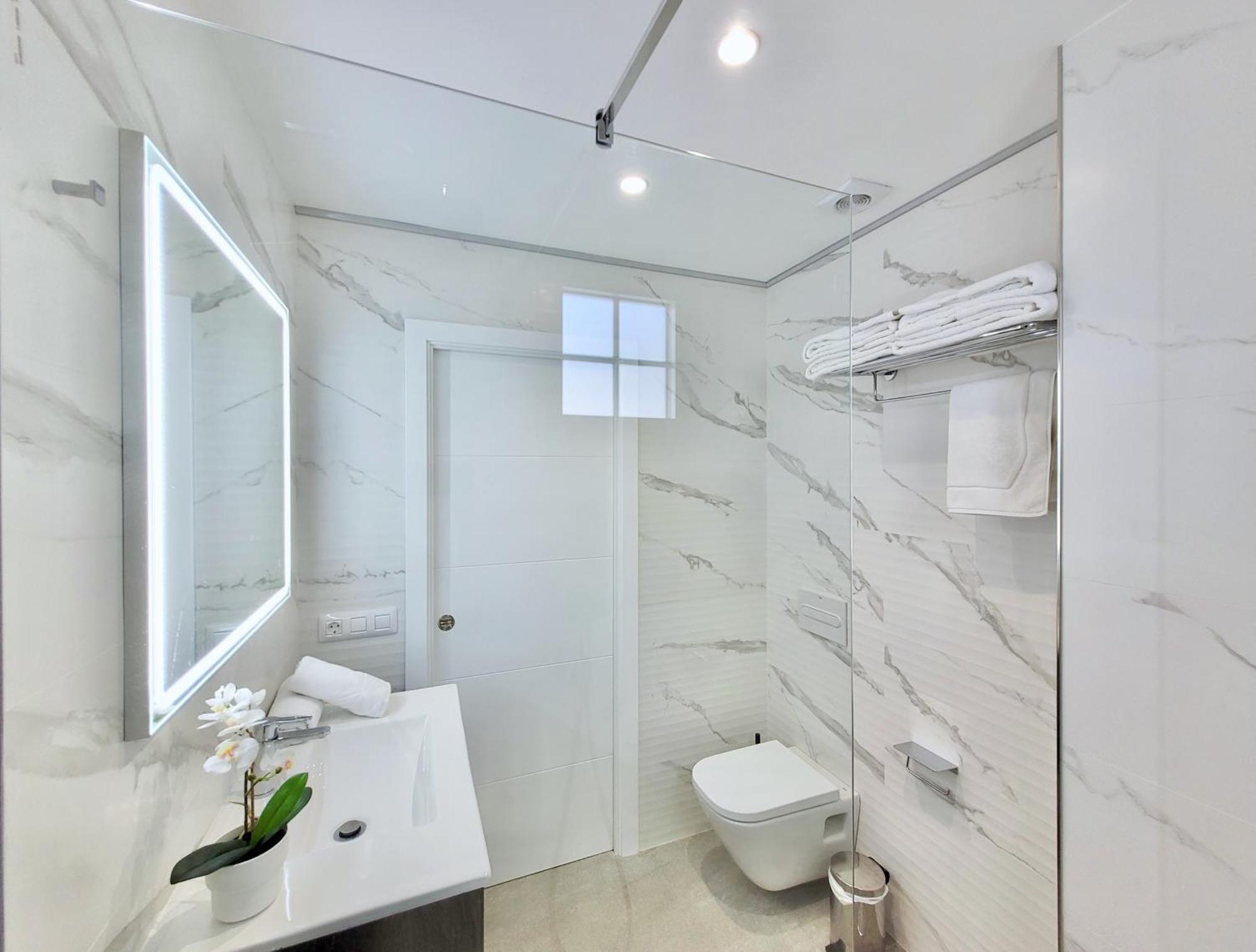 The Stylish Apartment Πουέρτο Ντε Λα Κρουζ Εξωτερικό φωτογραφία
