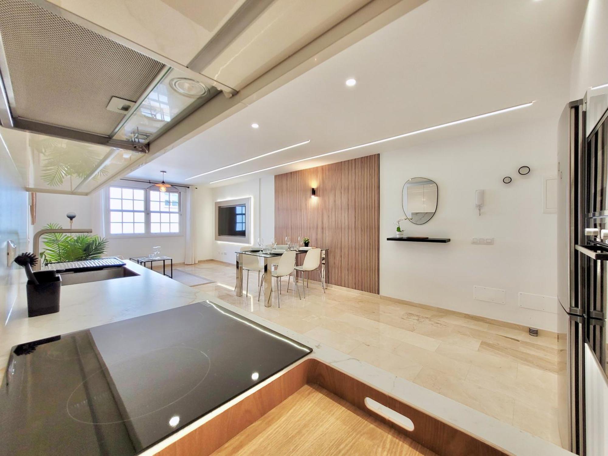 The Stylish Apartment Πουέρτο Ντε Λα Κρουζ Εξωτερικό φωτογραφία