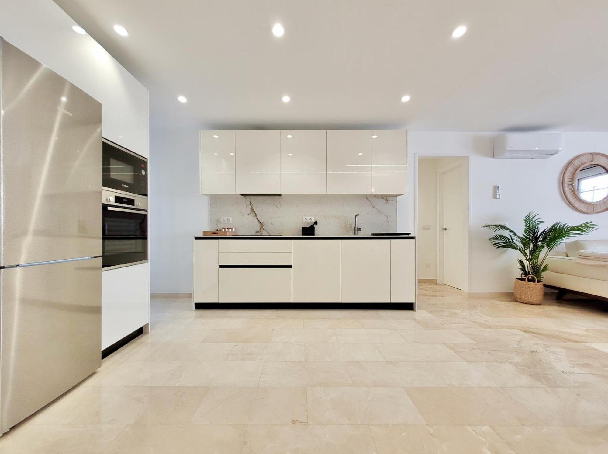 The Stylish Apartment Πουέρτο Ντε Λα Κρουζ Εξωτερικό φωτογραφία
