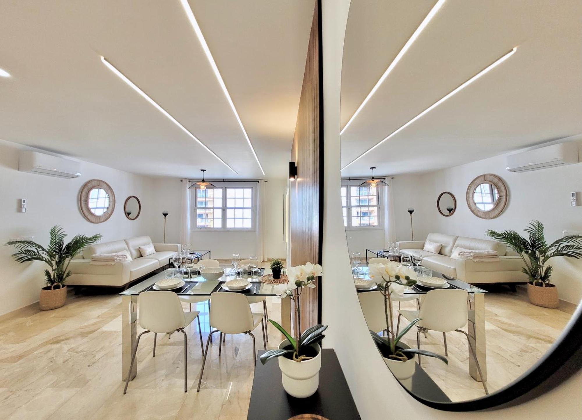 The Stylish Apartment Πουέρτο Ντε Λα Κρουζ Εξωτερικό φωτογραφία